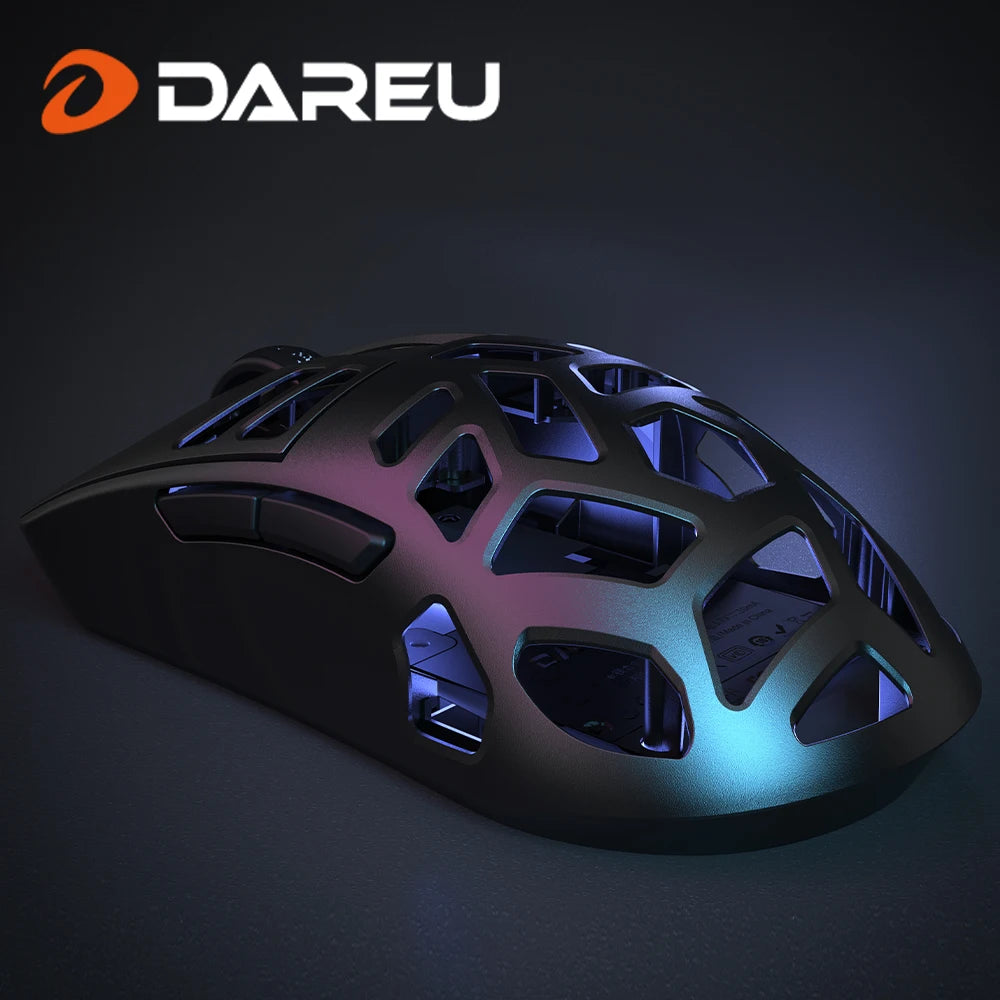 Mouse Gamer Dareu A950 Pro Magnesium.