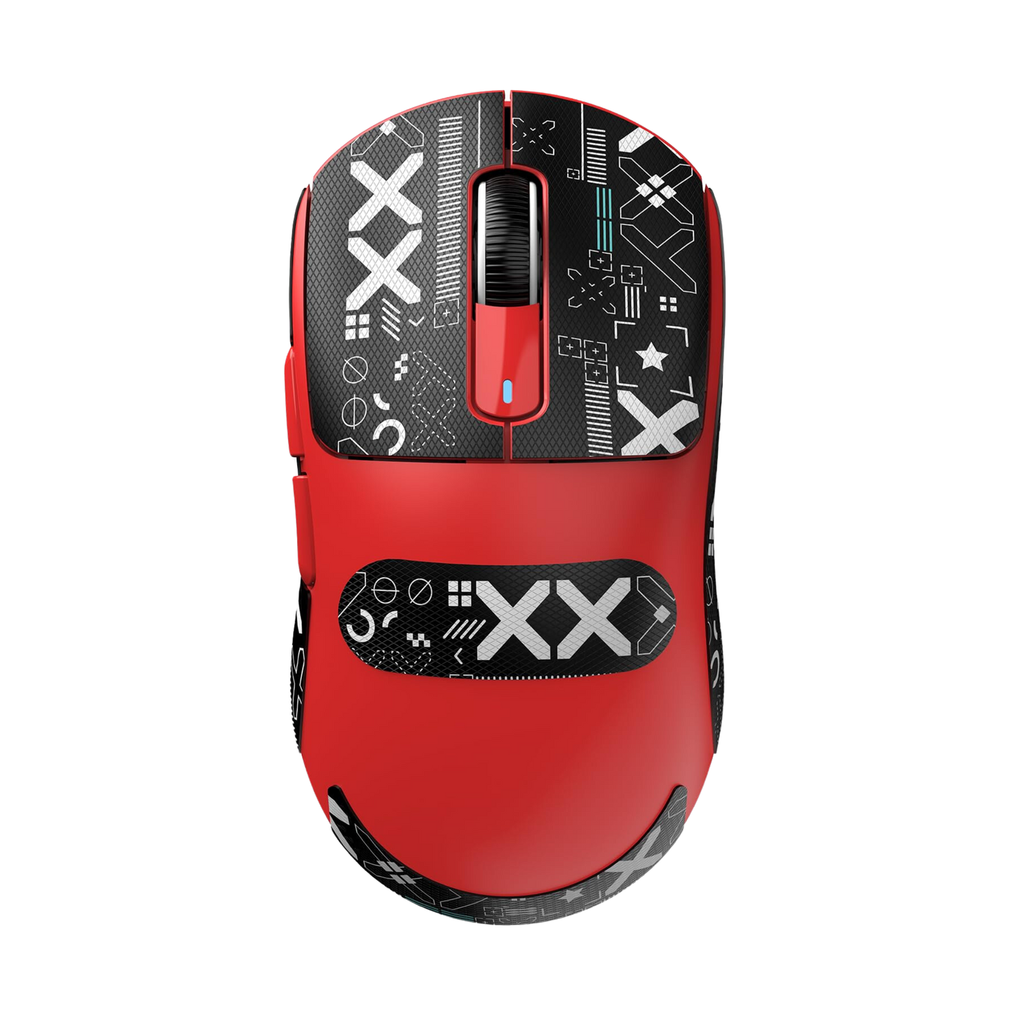 Mouse Gamer Attack Shark Superlight X3 Pro Inalámbrico 4K/8K.