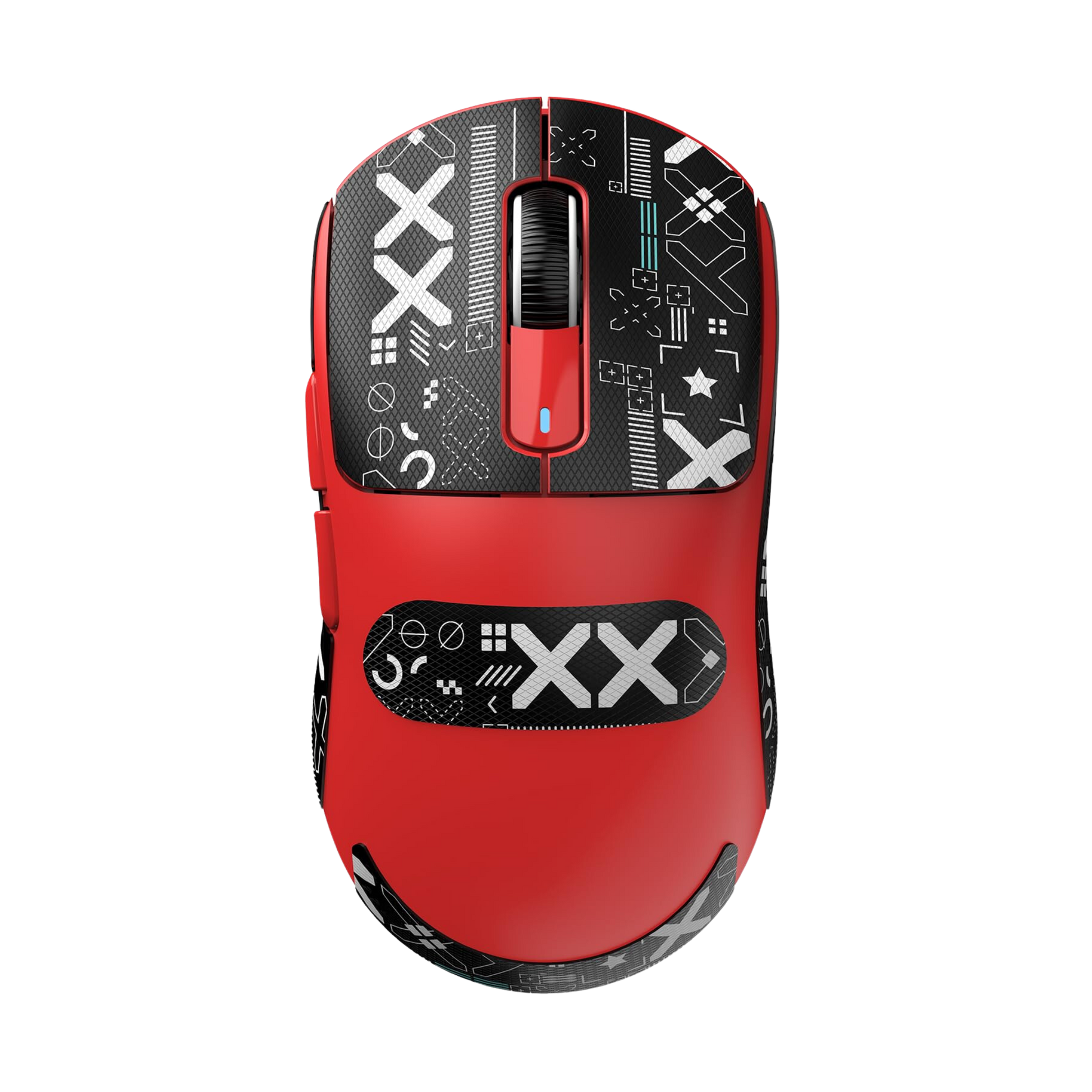 Mouse Gamer Attack Shark Superlight X3 Pro Inalámbrico 4K/8K.