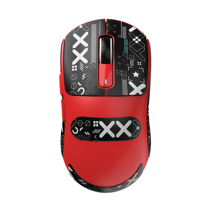 Mouse Gamer Attack Shark Superlight X3 Pro Inalámbrico 4K/8K.