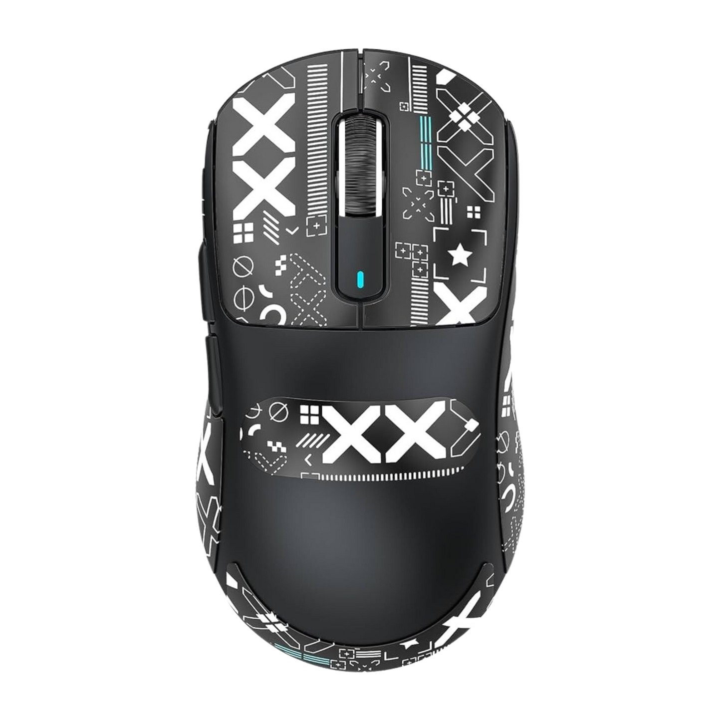 Mouse Gamer Attack Shark Superlight X3 Pro Inalámbrico 4K/8K.