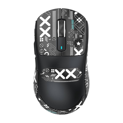 Mouse Gamer Attack Shark Superlight X3 Pro Inalámbrico 4K/8K.