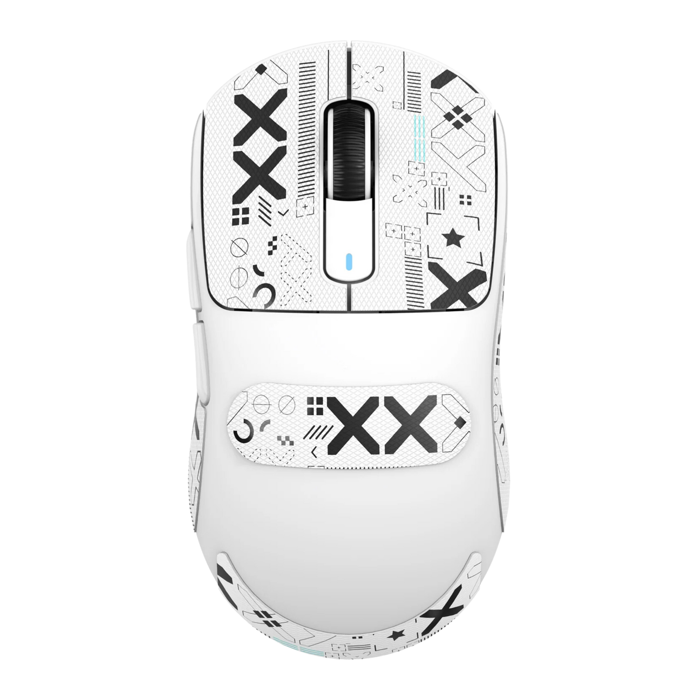 Mouse Gamer Attack Shark Superlight X3 Pro Inalámbrico 4K/8K.