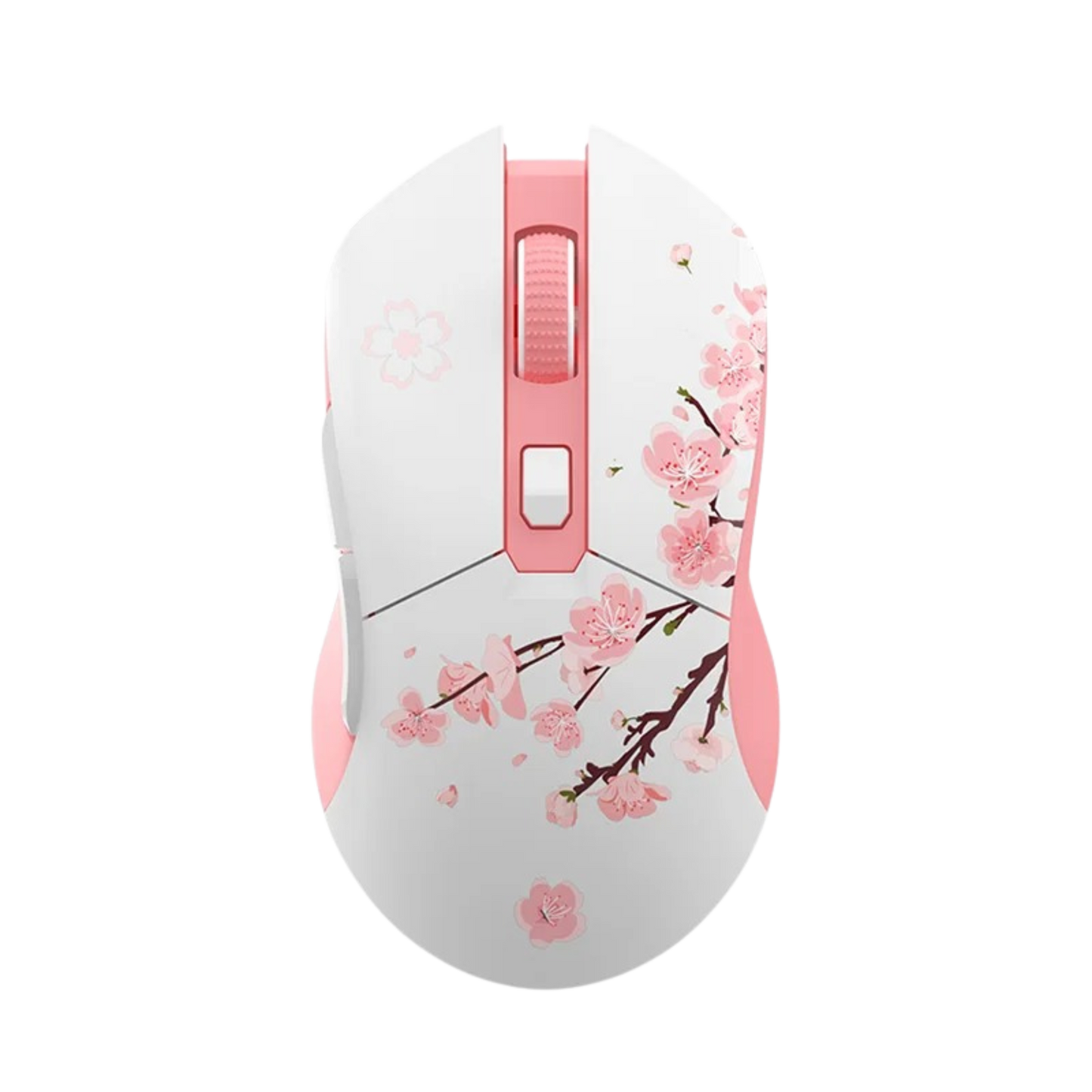 Mouse Gamer Dareu Sakura con Base de Carga.