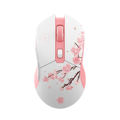 Mouse Gamer Dareu Sakura con Base de Carga.