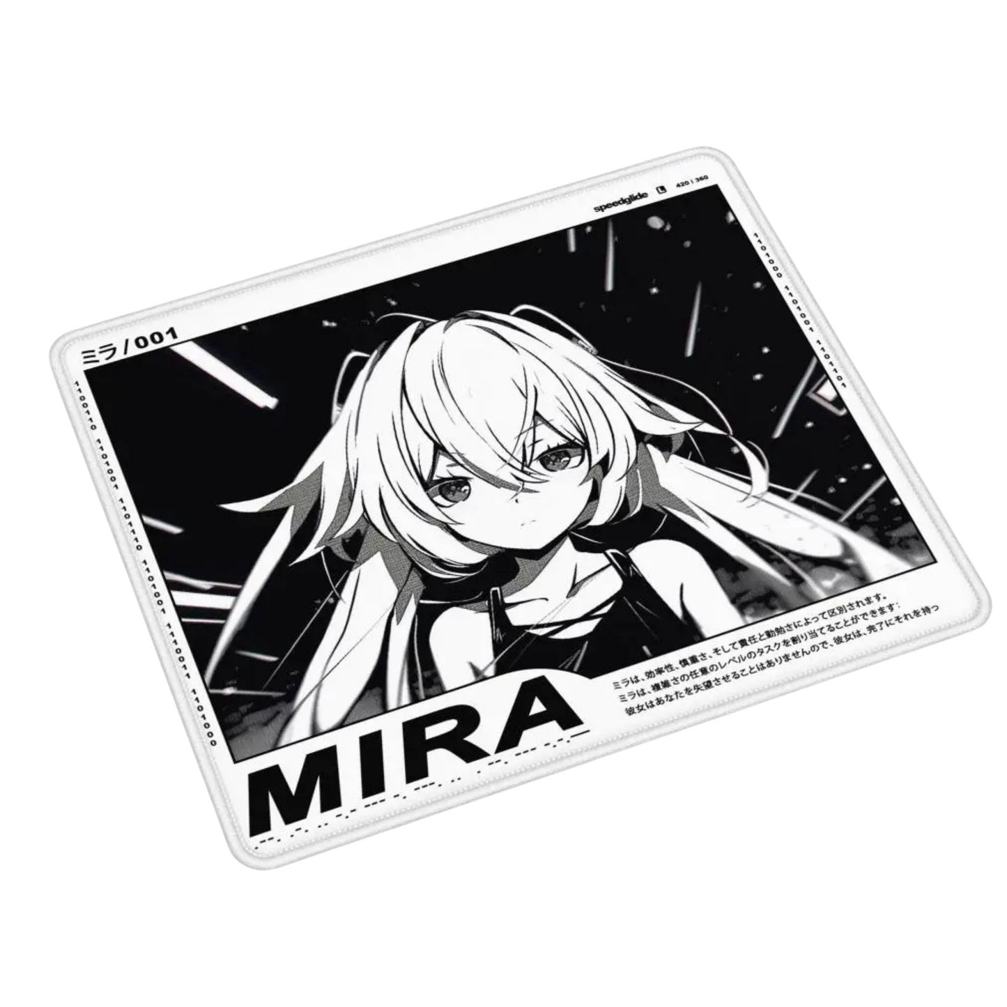 Mousepad Gamer Sora Skypad Frenzy