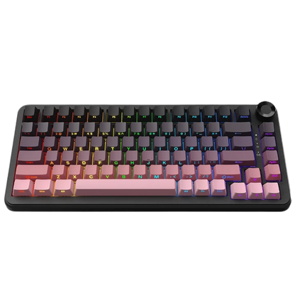 Teclado Mecánico Ajazz AK820 Max Inalámbrico con Pantalla