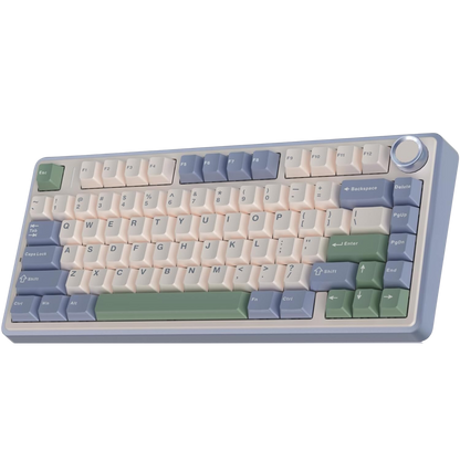 Teclado Mecánico Aula F75 Inalámbrico.