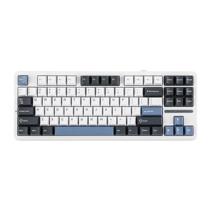 Teclado Mecánico Aula F87 Pro Inalámbrico.