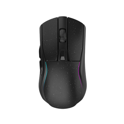 Mouse Gamer Dareu A950 con Base de Carga.