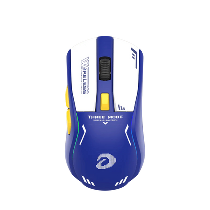 Mouse Gamer Dareu A950 con Base de Carga.