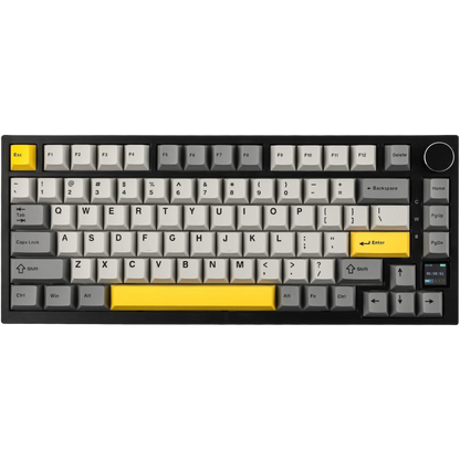 Teclado Mecánico Ajazz Keyboard 820 PRO Inalámbrico.