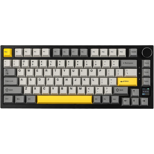 Teclado Mecánico Ajazz Keyboard 820 PRO Inalámbrico.