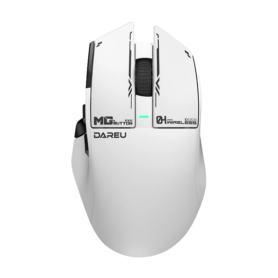 Mouse Gamer Dareu A980 Pro Max Inalámbrico.