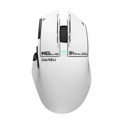 Mouse Gamer Dareu A980 Pro Max Inalámbrico.