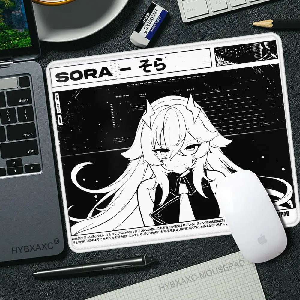 Mousepad Gamer Sora Skypad Frenzy