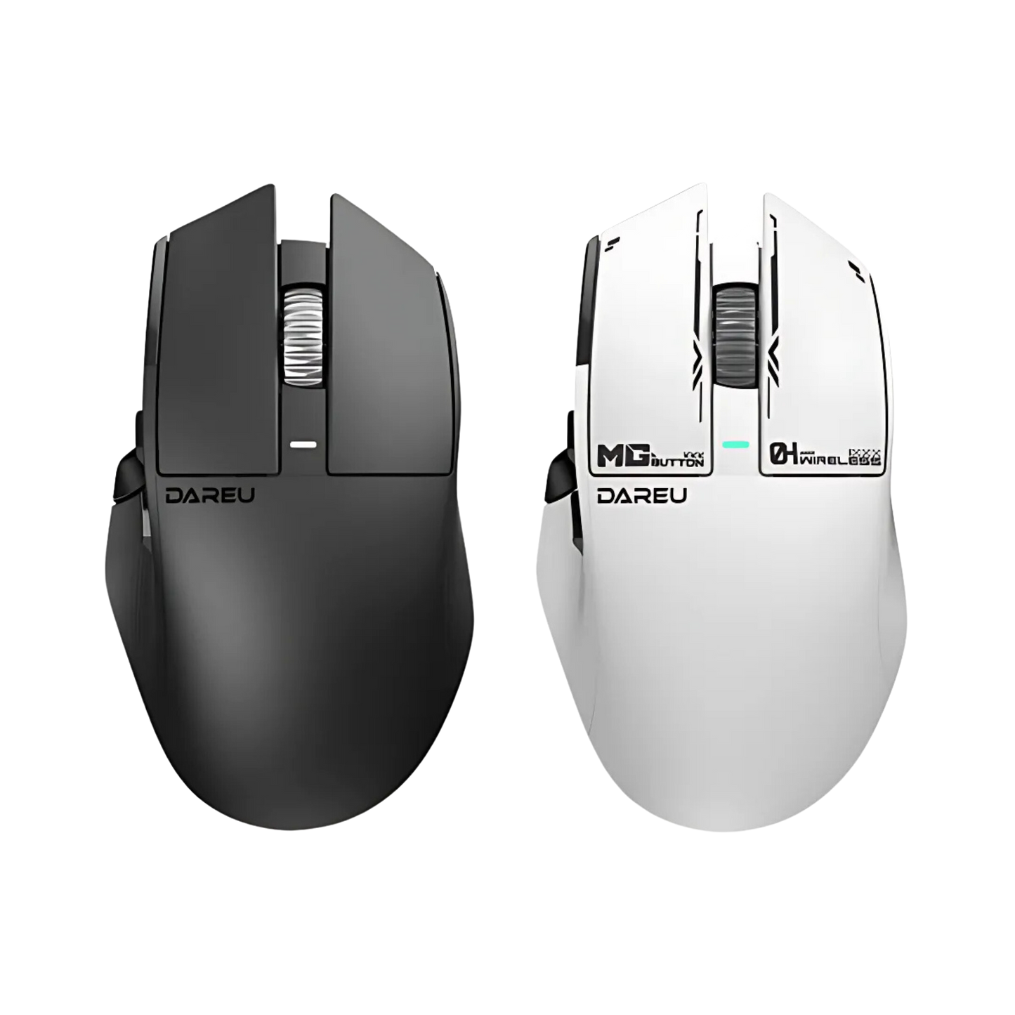 Mouse Gamer Dareu A980 Pro Max Inalámbrico.