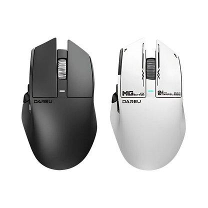 Mouse Gamer Dareu A980 Pro Max Inalámbrico.